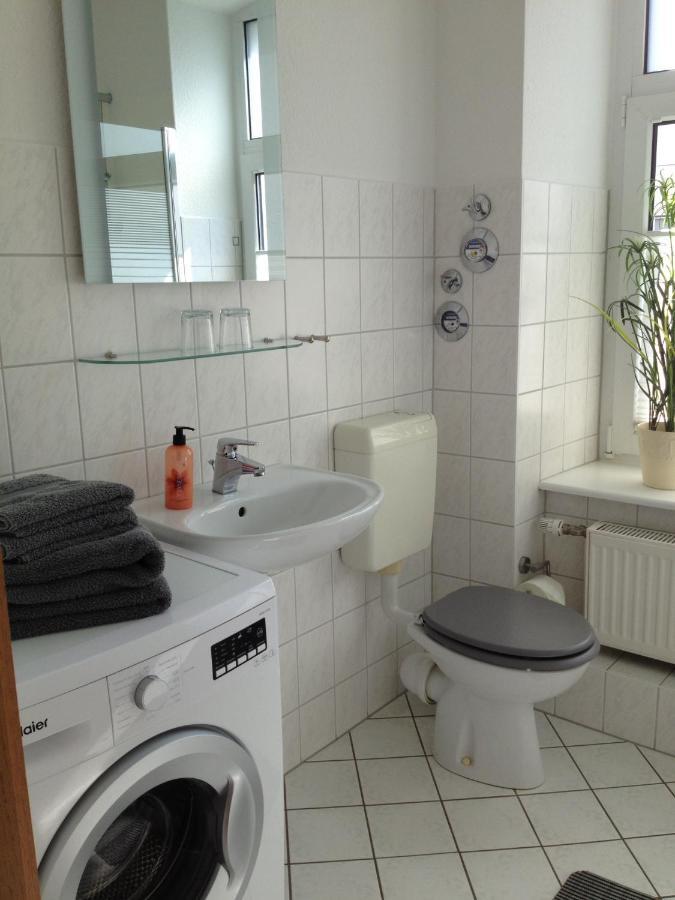 Ferienwohnung Am Schlossparkcenter Schwerin  Extérieur photo