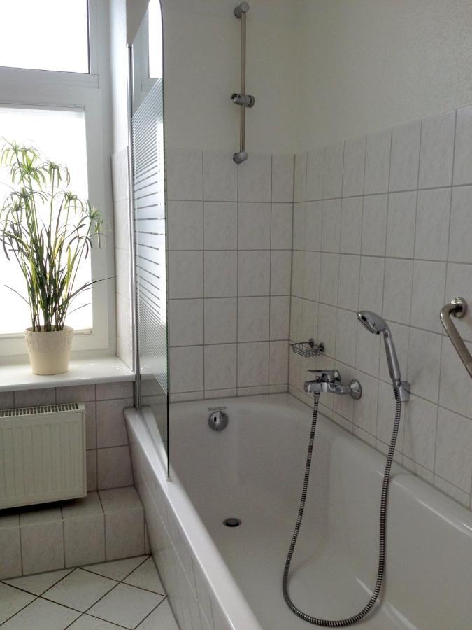 Ferienwohnung Am Schlossparkcenter Schwerin  Extérieur photo