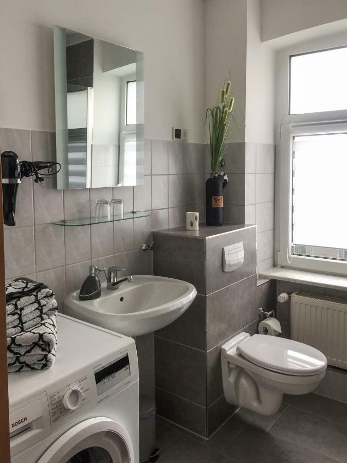 Ferienwohnung Am Schlossparkcenter Schwerin  Extérieur photo