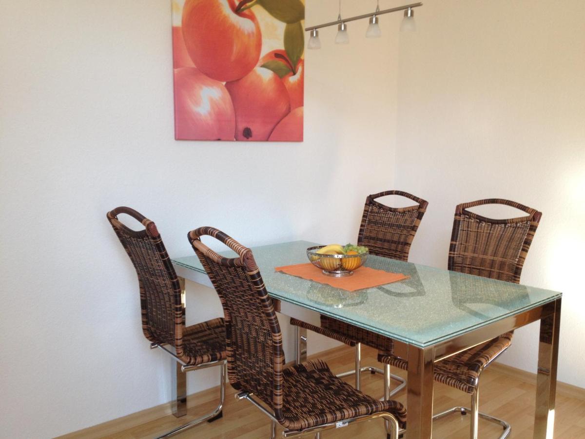Ferienwohnung Am Schlossparkcenter Schwerin  Extérieur photo