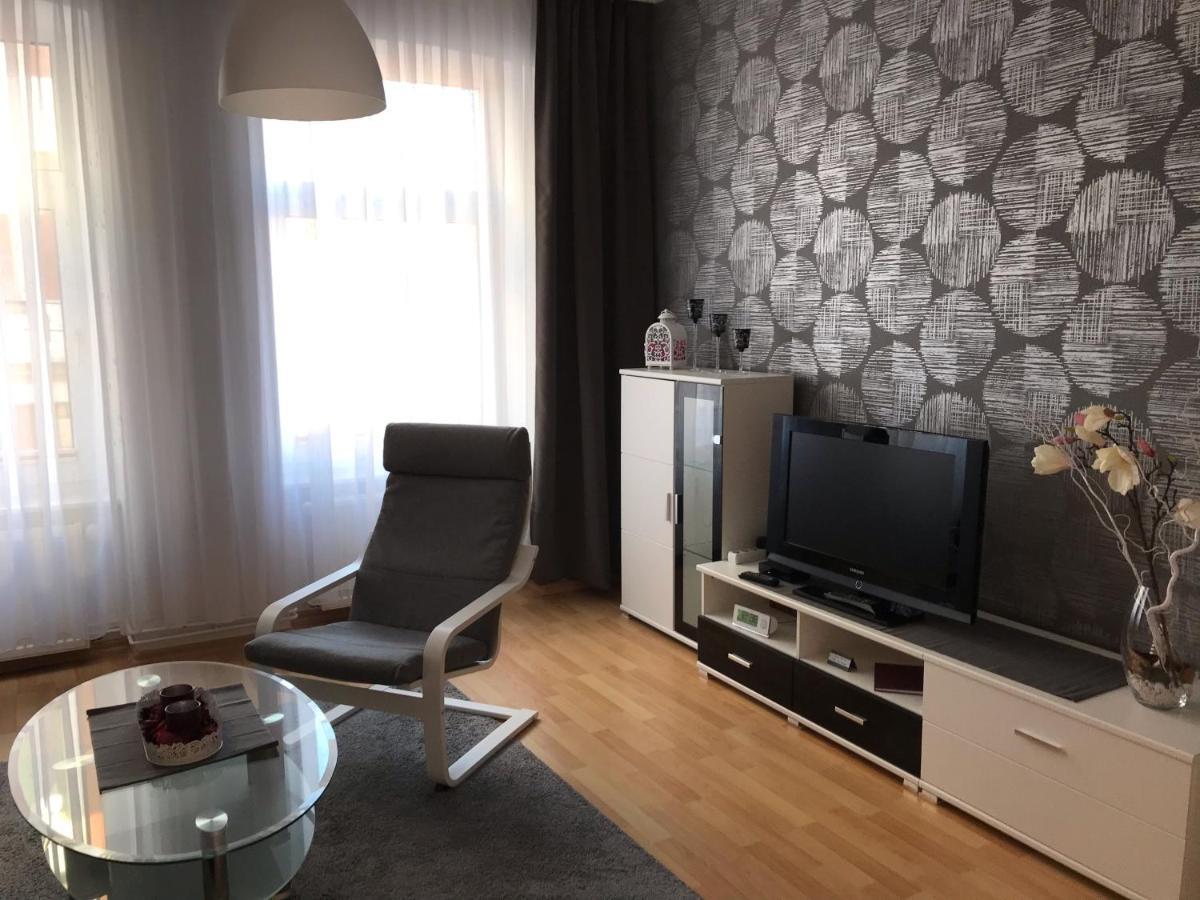 Ferienwohnung Am Schlossparkcenter Schwerin  Extérieur photo
